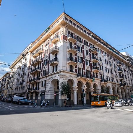 Le Stelle Della Spezia Panzió Kültér fotó