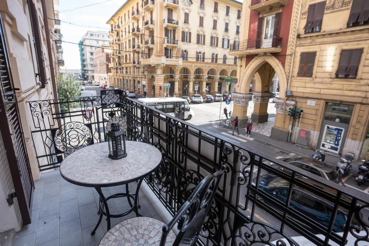 Le Stelle Della Spezia Panzió Kültér fotó